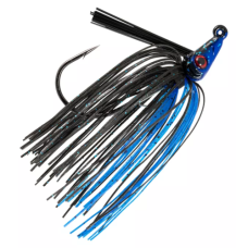 JIG BOOYAH 1/2OZ MOBSTER-THE FUZZ SWIMJI