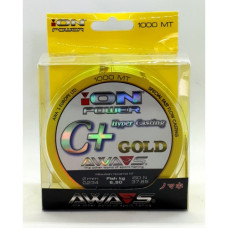 C+ GOLD 0.23MM 1000M