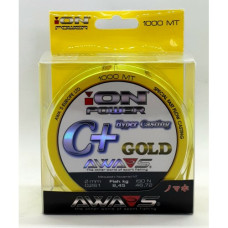 C+ GOLD 0.26MM 1000M