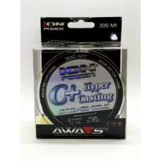 C+ 0.16 HYPER CASTING 300M