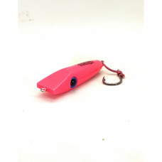 PLUG GT I/C CONE 1.5OZ FL/PINK