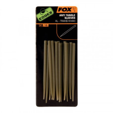 FOX ANTI TANGLE SLEEVE XL TRANSKHAKI X15
