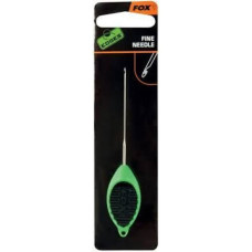 FOX MICRO FINE NEEDLE GREEN