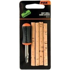 FOX DRILL & CORK STICK SET EDGES