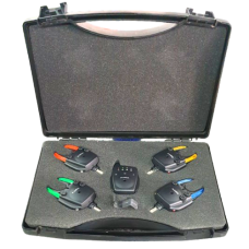 ALARMKIT KAIDA CAN5 ASSTD COLORS 4+1