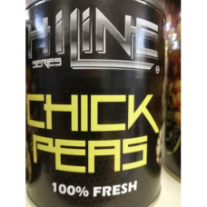 CANNED CHICKPEAS 820G HILINE