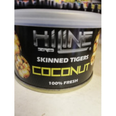 CANNED SKN/TIGERS COCONUT 115G HI LINE
