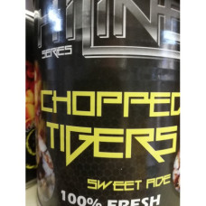 CANNED TIGERS CHOP S/ADE 820G HI LINE