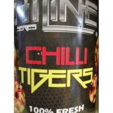 CANNED TIGERS MIX CHILLI 820G HI LINE