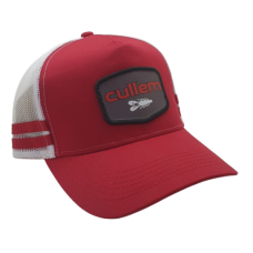 CAP CULLEM RED