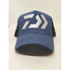 CAP DAIWA JERSEY TR-ROYAL MELANGE
