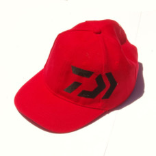 CAP DAIWA KIDDIES RED