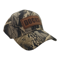 CAP DOCKS OAK CAMO