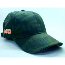CAP DOCKS OLIVE CAMO