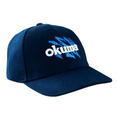 CAP OKUMA BLACK