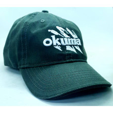 CAP OKUMA OLIVE CAMO
