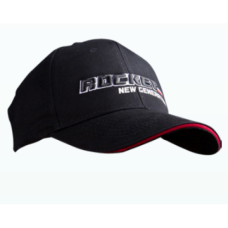 CAP ROCKET SENSATION BLACK