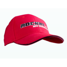 CAP ROCKET SENSATION RED