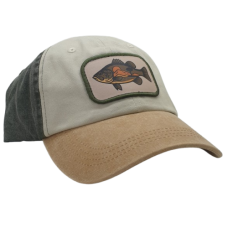 CAP SENSATION BASS BADGE