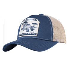 CAP SNIPER CRUISER-BLUE