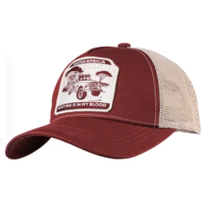 CAP SNIPER CRUISER-OX BLOOD