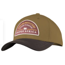 CAP SNIPER HUNTING-BROWN/CHOCOLATE