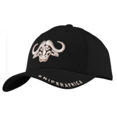 CAP SNIPER SKULL-BLACK