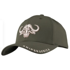 CAP SNIPER SKULL-OLIVE