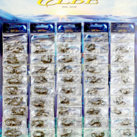 CARDED HOOKS 92555 ELBE