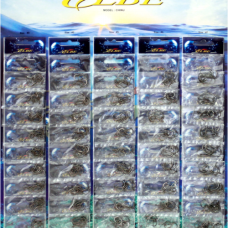 CARDED HOOKS CHINU ELBE