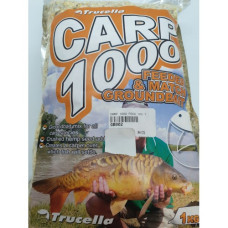 CARP 1000 FEED 1KG TRUCELLA