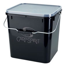 CARPSPIRIT BUCKET 10LT SQUARE + LID