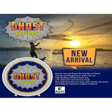 CASTNET GHOST ALLOY 6