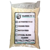 CLASSIC FEED-ACTIVATOR 1KG CATCH A LOT