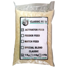 CLASSIC FEED-ACTIVATOR 1KG CATCH A LOT