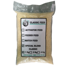 CLASSIC FEED-SPECIAL BLEND 1KG CATCH A L