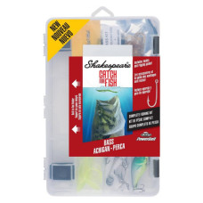 TACKLE BOX CATCH-BASS