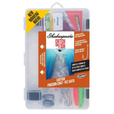 TACKLE BOX CATCH-CATFISH