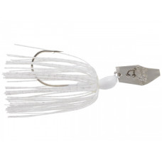 CHATTERBAIT ZMAN ORG 3/8OZ-WHITE
