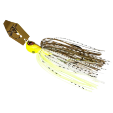 CHATTERBAIT ZMAN EL/EVO-1/2-HOT SNAKES