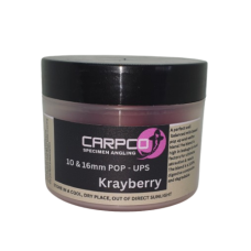 POPUP CARPCO 10&16MM-KRAYBERRY