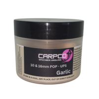 POPUP CARPCO 10&16MM-GARLIC