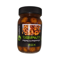 TIGERNUTS CARPCO-PEACH/PEPPER