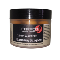 WAFTER CARPCO 15MM-BANANA/SCOPEX