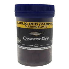 B/FLOAT 100ML GARLIC RED C/D