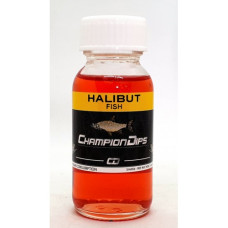 DIP HALIBUT(FISH) 50ML CHAMPION