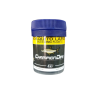 B/FLOAT 50ML MOSQUITO LARVAE C/D