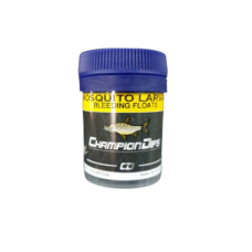 B/FLOAT 50ML MOSQUITO LARVAE C/D