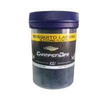 B/FLOAT 100ML MOSQUITO LARVAE C/D