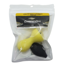 CHAMPION CATFISH CANDY POP-BLACK LURE